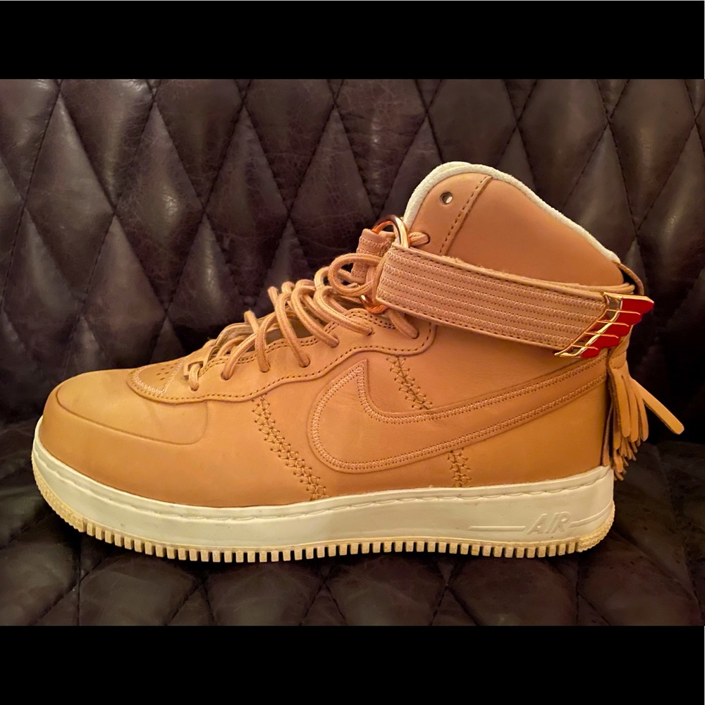 COPY - Nike Air Force 1 High SL Vachetta Tan